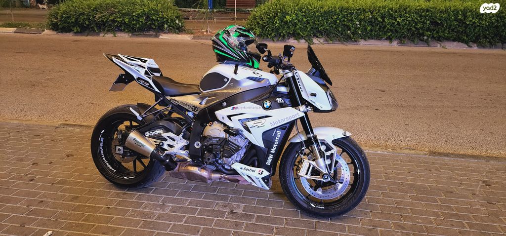 ב.מ.וו S1000R