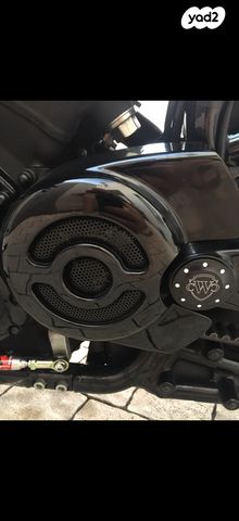 הרלי דיווידסון V-Rod 1250