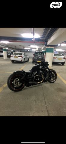 הרלי דיווידסון V-Rod 1250