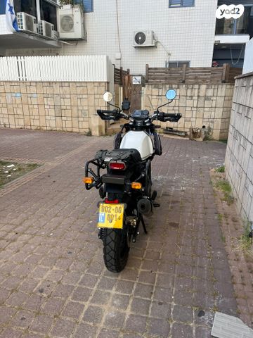 רויאל אנפילד הימאלאין 410