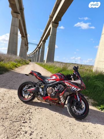 הונדה CBR650R
