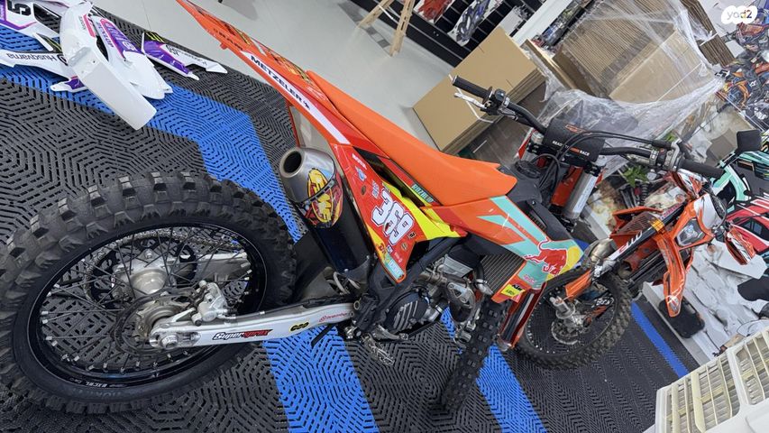 KTM MX SX 250-F