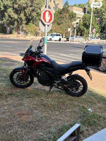 הונדה CB500X