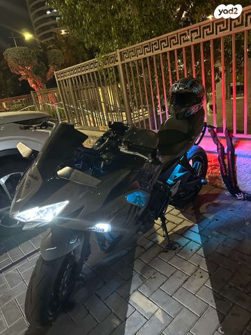 קאוואסאקי נינג'ה 650