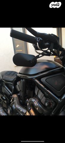 הרלי דיווידסון V-Rod 1250