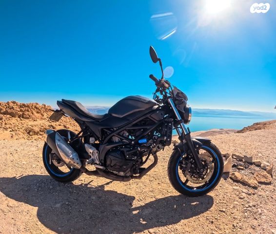 מודעת רכב סוזוקי SV650A