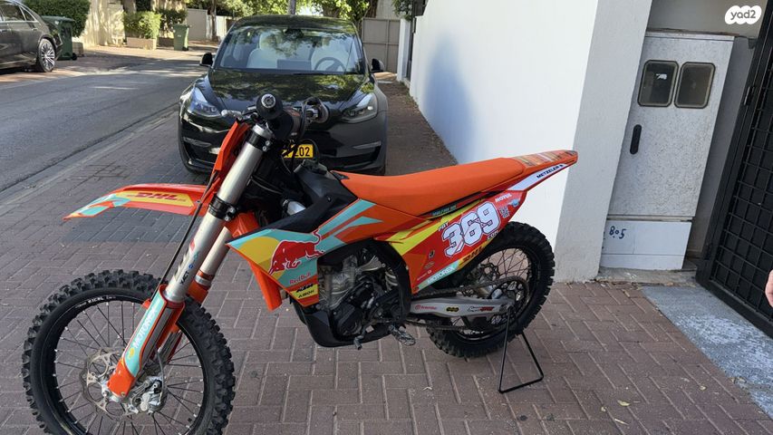 KTM MX SX 250-F
