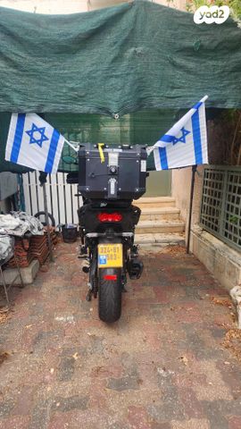 קאוואסאקי Versys 1000