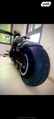 הרלי דיווידסון V-Rod 1250