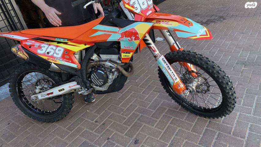 KTM MX SX 250-F