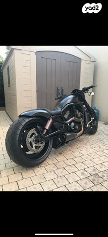 הרלי דיווידסון V-Rod 1250