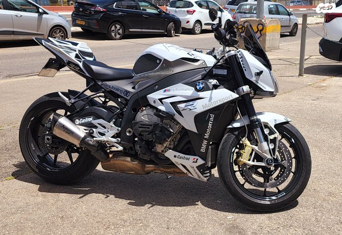 מודעת רכב ב.מ.וו S1000R