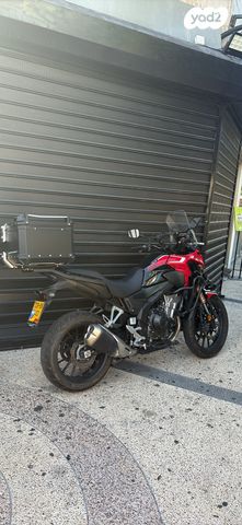הונדה CB500X