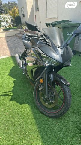ימאהה YZF-R3