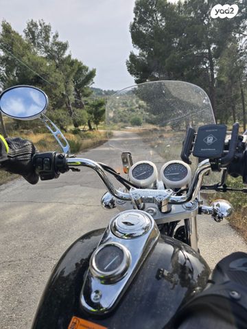 מודעת רכב קיוואי סופרלייט 125