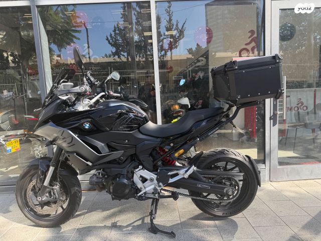 ב.מ.וו F900XR