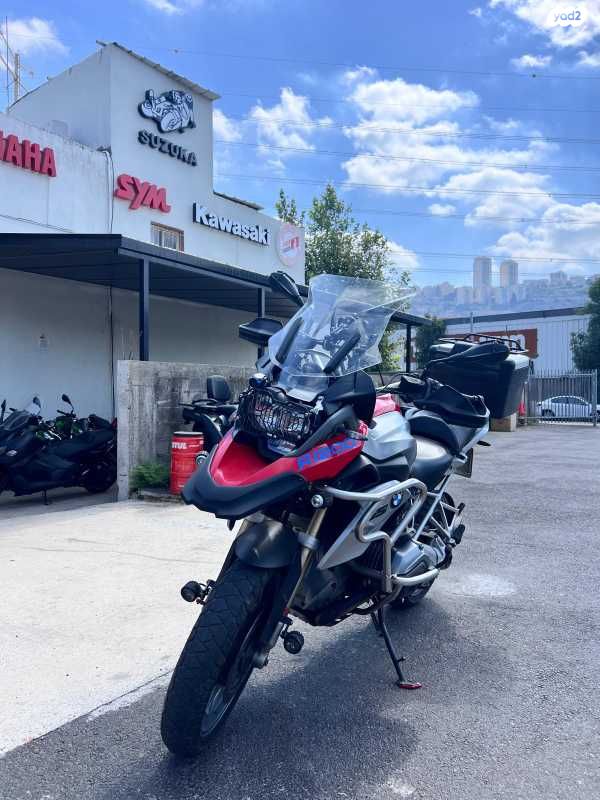 מודעת רכב ב.מ.וו R1200GS אדוונצ"ר