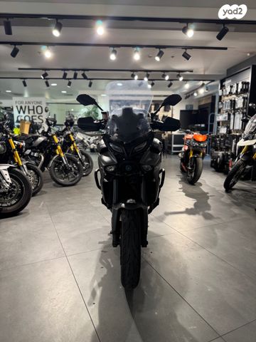 ימאהה MT 09 TRACER