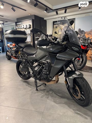 מודעת רכב ימאהה MT 09 TRACER 