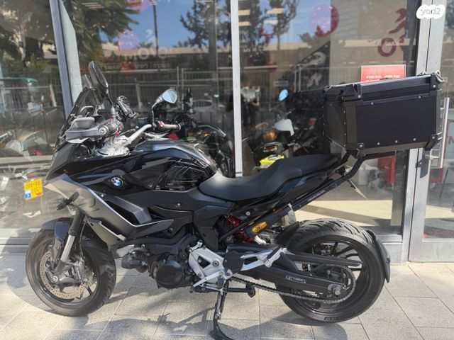 ב.מ.וו F900XR