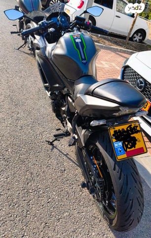 קאוואסאקי נינג'ה 650