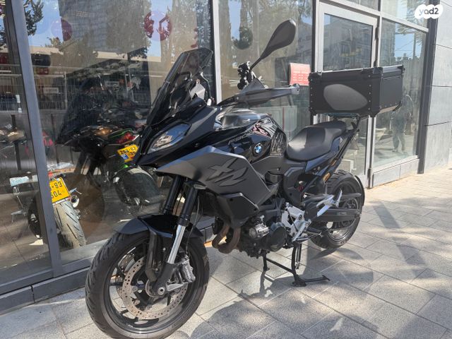 מודעת רכב ב.מ.וו F900XR