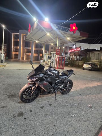 קאוואסאקי נינג'ה 650