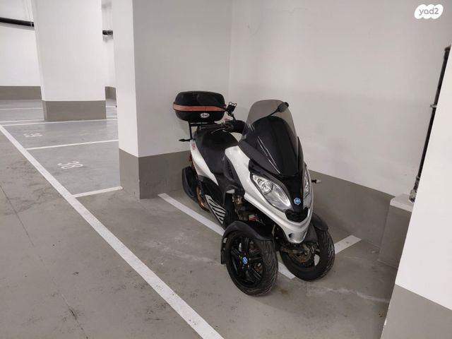 מודעת רכב פיאג'ו MP3 300 HPE 