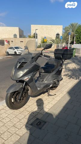 סאן יאנג ג'וי רייד 200