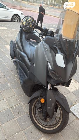 מודעת רכב ימאהה X-Max 125