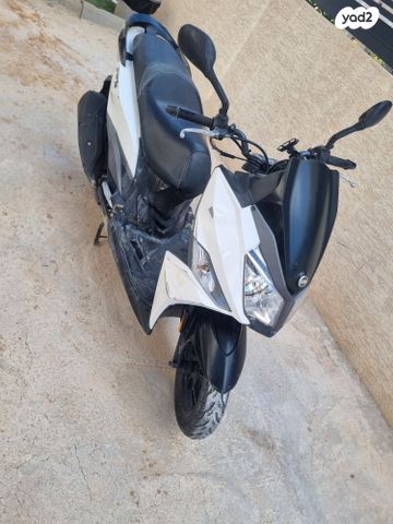 סאן יאנג Jet 14 EVO