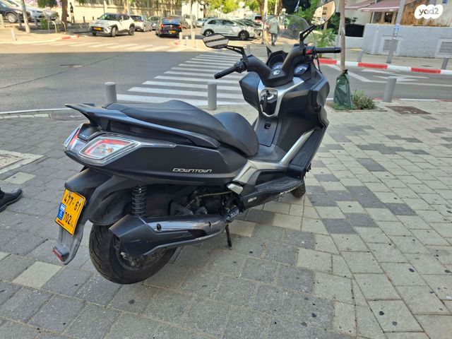 קימקו דאון-טאון 350