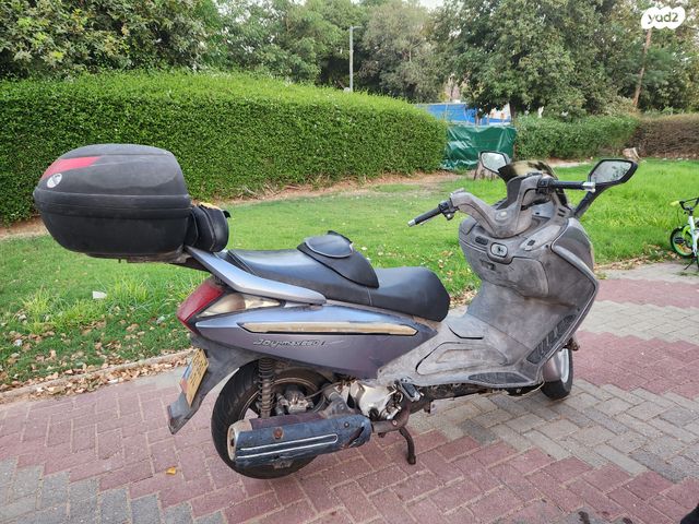 סאן יאנג ג'וי-מקס 250