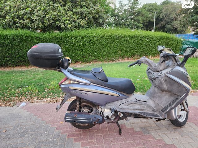 סאן יאנג ג'וי-מקס 250