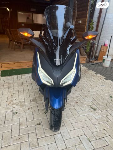 הונדה פורזה 350