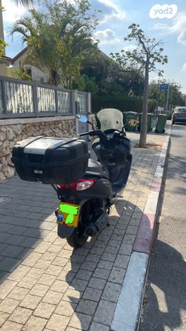 סאן יאנג ג'וי רייד 200