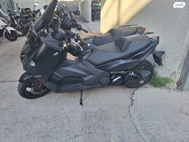 מודעת רכב סאן יאנג 508 TL