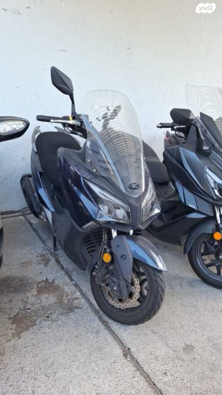 מודעת רכב קימקו X Town CT 125