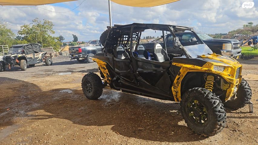 מודעת רכב פולריס