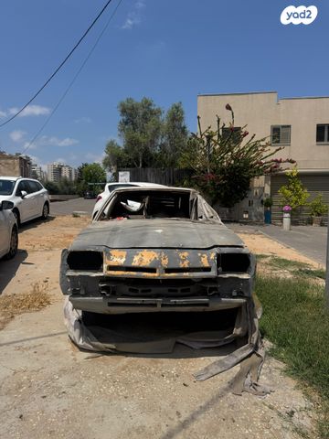 מודעת רכב אופל