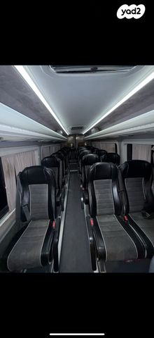 מיניבוסים ורכבי הסעות