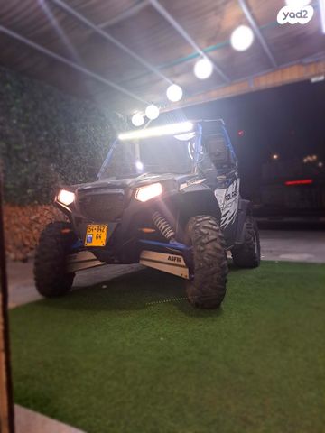 מודעת רכב פולריס