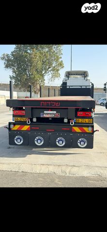 מודעת רכב משאיות