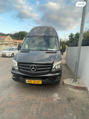 מודעת רכב מיניבוסים ורכבי הסעות