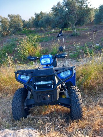 מודעת רכב פולריס