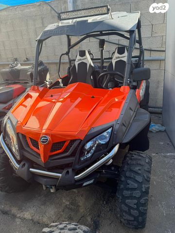 מודעת רכב CFMOTO