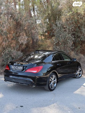 מרצדס-בנץ CLA