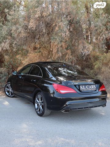 מרצדס-בנץ CLA