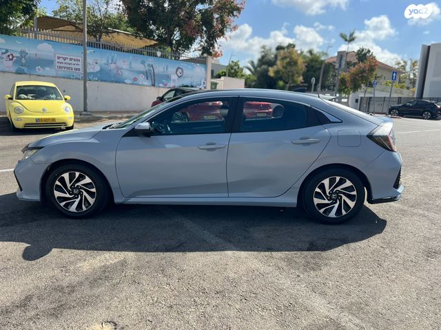 הונדה סיוויק