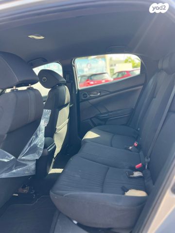 הונדה סיוויק